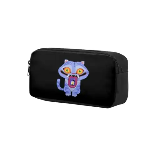 Kpop Demon Hunters Derpy Pencil Case #1