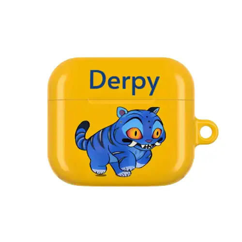 KPop Demon Hunters Airpods Case #3