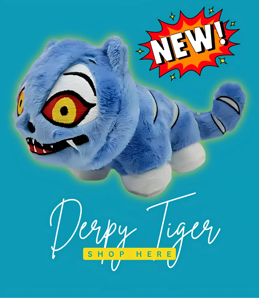 derpy tiger