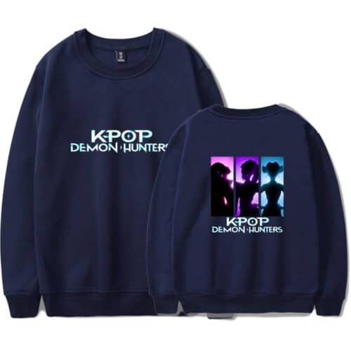Kpop Demon Hunters Sweatshirt #9