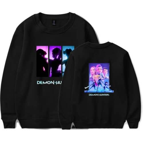 Kpop Demon Hunters Sweatshirt #7