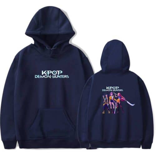 Kpop Demon Hunters Hoodie #12