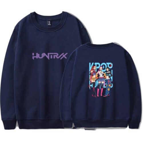 Kpop Demon Hunters Sweatshirt #13