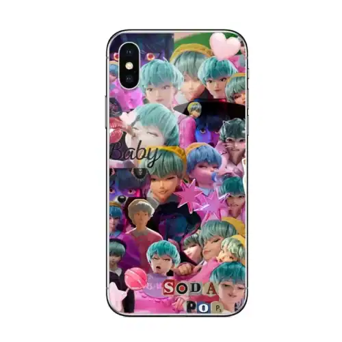 Kpop Demon Hunters Case #16 for ALL Phone Models