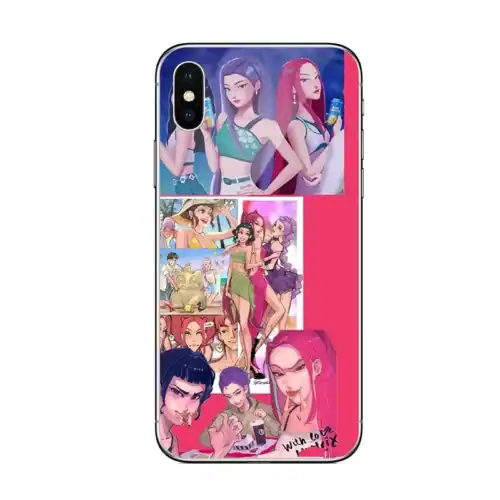 Kpop Demon Hunters Case #7 for ALL Phone Models