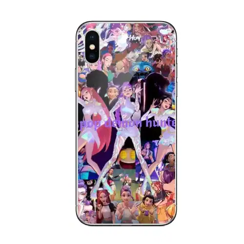 Kpop Demon Hunters Case #8 for ALL Phone Models