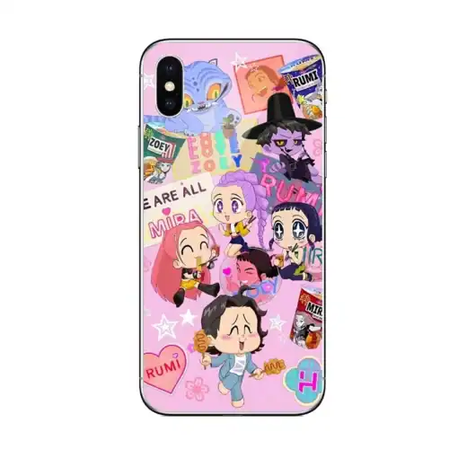 Kpop Demon Hunters Case #11 for ALL Phone Models