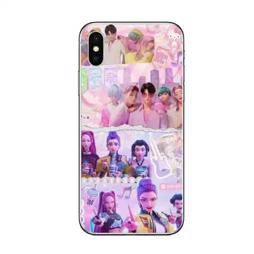 Kpop Demon Hunters Case #13 for ALL Phone Models