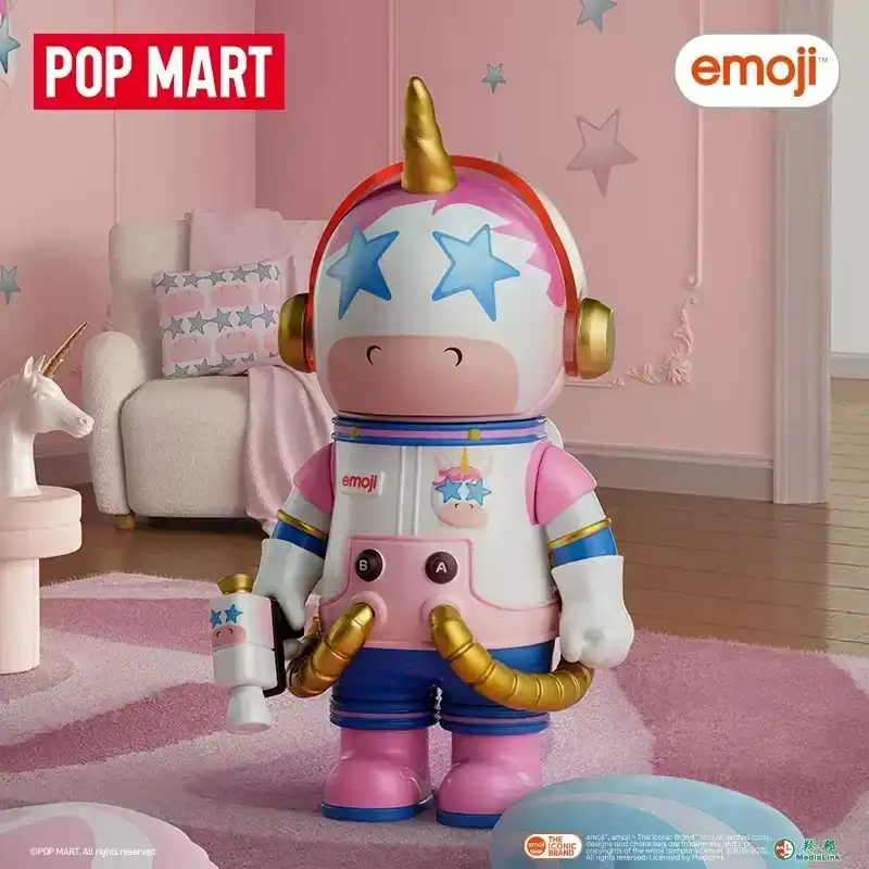 Pop Mart Kpop demon hunter plushie toy.