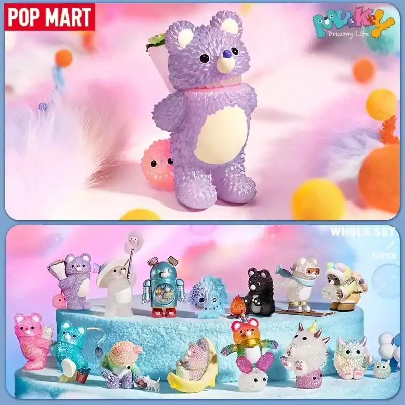 Pop mart kpop demon hunters plush toys and figures collection.