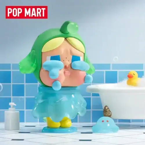 POP MART CRYBABY Monster Tears Series Blind Box