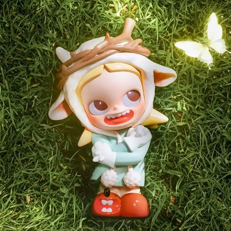 Kpop demon hunters merch.