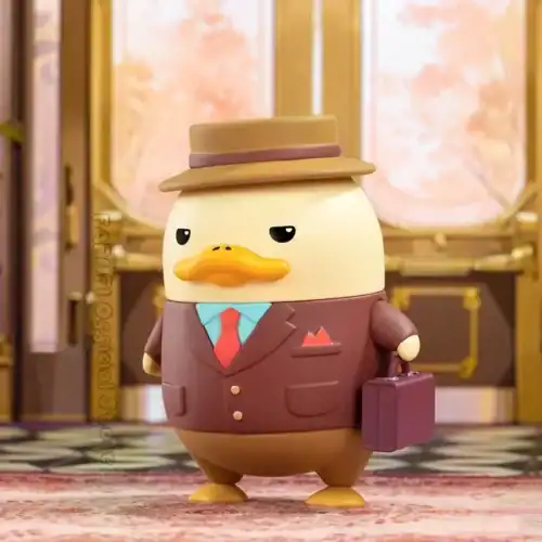 POP MART Duckoo The Grand Hotel Series Blind Box