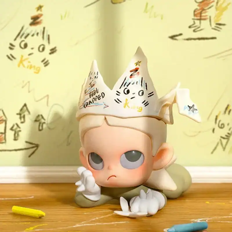 Kpop demon hunters merch.