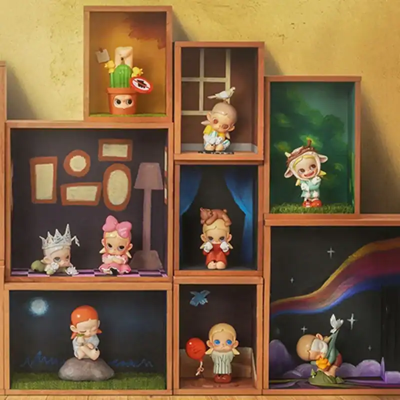 Kpop demon hunters merch.