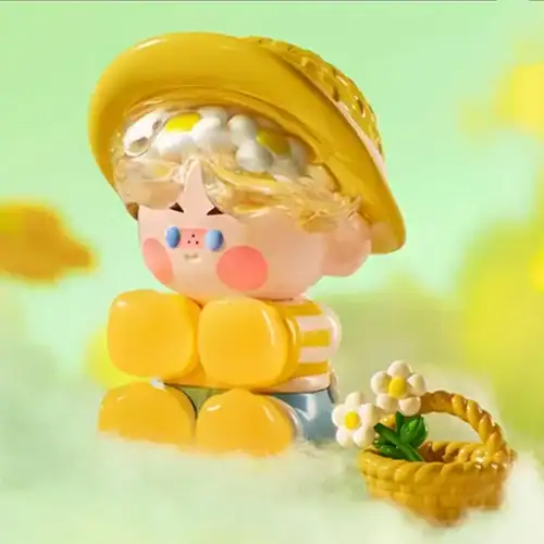 Pop Mart Pino Jelly How Are You Feeling Today Series Blind Box