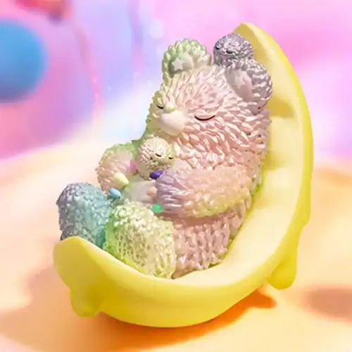 Pop Mart Instinctoy Muckey Dreamy Life Series Blind Box