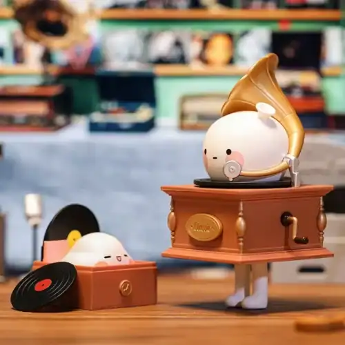 Pop Mart Bobo Coco A Little Store Series Mystery Box