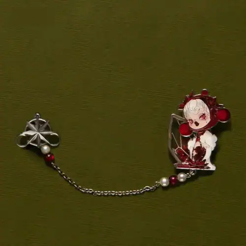 Pop Mart SKULLPANDA Tell Me What You Want Series Hanging Decorations Blind Box