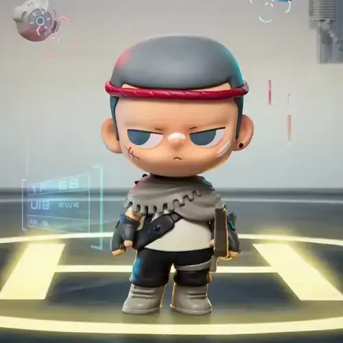 POP MART Kubo Select Your Character Series Blind Box Toys