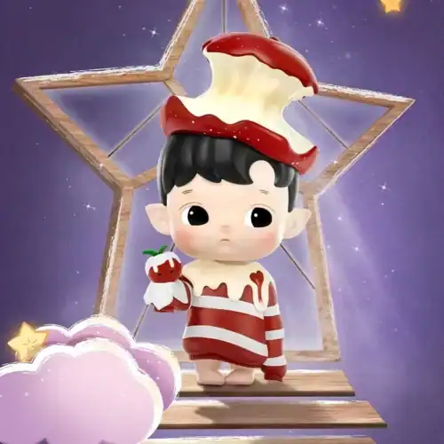 POP MART HACIPUPU A Night of Fantasy Series Blind Box