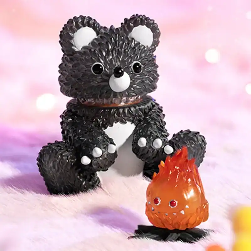 Kpop demon hunters merch.