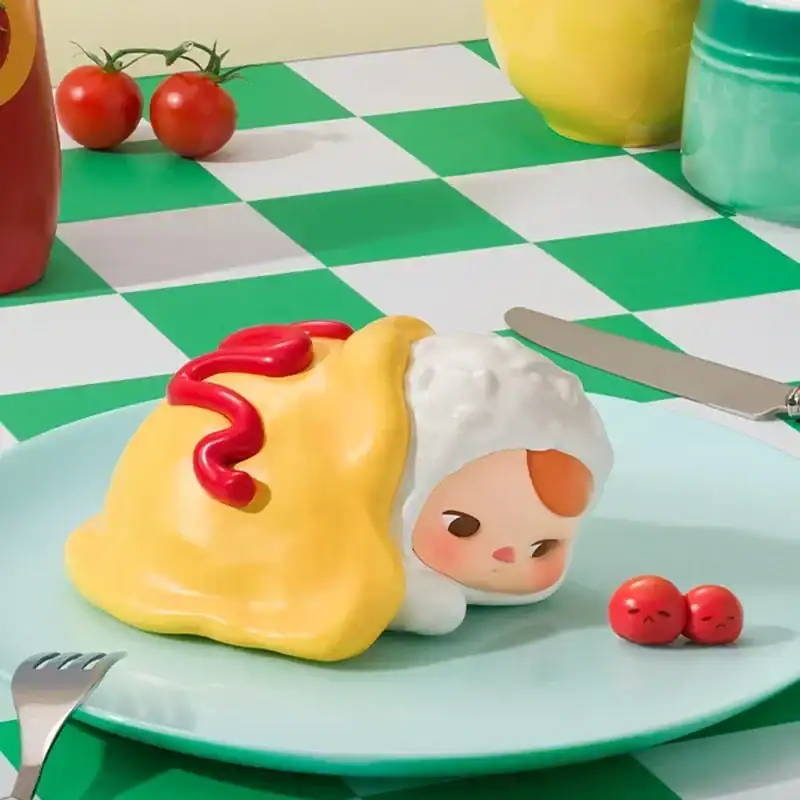 Kpop demon hunters merch.